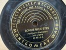 Hackberry Ramblers - Bonnie Blue Eyes / Just Because - RARE Cajun 78