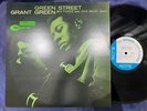 GRANT GREEN GREEN STREET BLUE NOTE GXK 8114 STEREO JAPAN Vinyl LP