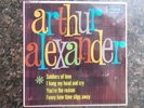 EX  UK LONDON  EP - ARTHUR ALEXANDER - 