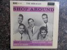 M-  UK LONDON EP - THE MIRACLES - 