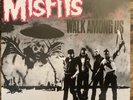 Misfits WALK AMONG US vinyl ALT TAKES rare press STUNNING copy Danzig Samhain LP