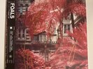 Foals - Everything Not Saved Will Be Lost Pt. 1 12” Black Vinyl Signed