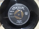 Rare THE CADILLACS Peek-A-Boo / Oh, Oh, Lolita 7'' UK LONDON 45 HLJ8786 EX