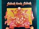 Black Sabbath Sabbath Bloody Sabbath UK 1973 WWA005 Top Audio