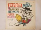 Lou Monte - Pepino the Italian Mouse & Other Italian Fun Songs (Vinyl Record LP