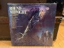 NOS Sealed Vinyl  Round Midnight Soundtrack LP, Herbie Hancock Chet Baker Jazz