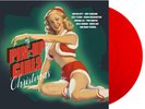 Various Artists - Pin-Up Girls Christmas (Various Artists) [New Vinyl LP] Colore