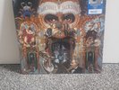 Michael Jackson - Dangerous Double Vinyl Silver LP. New And Sealed
