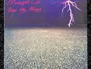 MIDNIGHT OIL  Blue Sky Mining  1990  ORIGINAL limited ed. COLORED vinyl