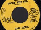 HANK JACOBS EAST SIDE / ELIJAH ROCKIN' WITH SOUL 7