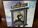 Status Quo Under The Influence Blue Vinyl