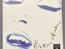 Sealed  2020 EU Import Reissue w Hype Sticker Madonna Erotica feat: Deeper, Rain