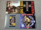 Iron Maiden,Lynyrd Skynyrd,Warrant,Guns N' Roses (Heavy Weight Reissue Vinyls)