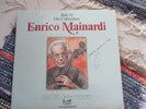 Enrico Mainardi Bach Complete Solo Cello Suites BWV 1007-1012 Eurodisc 3 LP