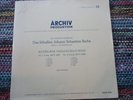 Enrico Mainardi plays Bach Solo Cello Suites Nos. 1 & 2. Archiv 14 029 APM