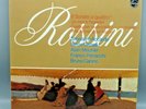 LP Vinyl Rossini Salvatore Accardo 6 Sonate A Quattro Un Mot À Paganini