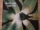 Depeche Mode - Exciter - Rare Music On Vinyl Edition- 2014 Dbl Gatefold