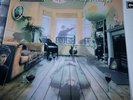 OASIS DEFINITELY MAYBE  30th ANNIVERSARY LENTICULAR SLEEVE TRI COLOUR VINYL