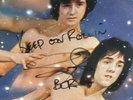 Bay City Rollers : Les McKeown RARE Autographed It’s A Game 1977 LP Mint Vinyl