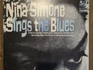 Nina Simone - Sings The Blues - VMP Blue LP Vinyl Me Please - EX Condition