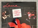 Laura Nyro Live at the Bottom Line Two Vinyl Record Set on Cypress Records 1989