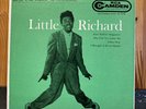 RCA CAMDEN Record 45 rpm CAE EP 416 w/ picture sleeve LITTLE RICHARD