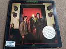 The Stranglers IV Rattus Norvegicus LP Promo White Label Vinyl Stickered  Vinyl