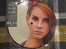 Rare Lana Del Rey Video Games / Blue Jeans Picture Disc 7