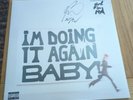 New Girl In Red I’m Doing It Again Baby Limited /100 SIGNED Vinyl LP Sealed