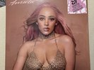 Doja Cat Amala 2LP Pink Marble Vinyl Record Planet Her Hot Pink Scarlet 2 Claude