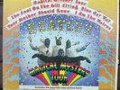 The Beatles Magical Mystery Tour 1971 LP Vinyl Apple w/Booklet VG++ Tested