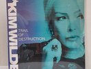 KIM WILDE - 'TRAIL OF DESTRUCTION' (7 INCH VINYL SINGLE) NEW & SEALED UK IMPORT