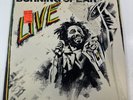 Burning Spear ‎– Live - 1977 - Island Records ‎– ILPS 9513 - Vinyl LP - Shrink