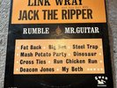 Link Wray; Jack the Ripper; Swan, OG, First; NICE PRESSING; Killer Rockabilly