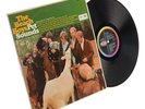 BEACH BOYS PET SOUNDS 1ST PRESS 1966 UK CAPITOL VINYL LP T 2458 EX / EX MONO