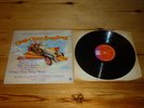 CHITTY CHITTY BANG BANG VINYL ORIGINAL FILM SOUNDTRACK ALBUM RECORD LP NEAR MINT