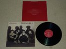QUEEN - THE WORKS VINYL ALBUM RECORD LP 33rpm 1st PRESS 1984 PLAYS NEAR MINT