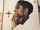 Shara Nelson What Silence Knows Original 1993 LP Gatefold Sleeve
