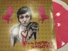 With Blasphemy So Heartfelt by Jessica Lea Mayfield -Signed  Pink Vinyl LP 2008