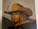 LAINEY WILSON SIGNED VINYL LP WHIRLWIND AUTOGRAPHED NEW SEALED IN HAND
