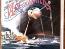 Jeff Wayne's Musical Version Of The War Of The Worlds 2x Vinyl Record LP Album