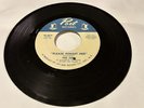 Port Records Who Day? & Please Forget Her The Jury 45 Good Condition See Pictues