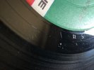 Led Zeppelin II LP Rare Double SS Hot Mix / DISC ONLY SD 8236 RL SS