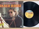 LE CANZONI D'AMORE DI : VASCO ROSSI Vinyl LP No Poster included  best ITALY