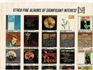 INTRODUCING THE BEATLES VEE JAY VJ COMPANY Inner SLEEVE ORIG AD and BLANK BACK