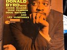 Donald Byrd Fuego Plays Nice  1st DG W63 Blue Note lp Jackie McLean