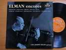 LXT 5304 Elman Encores Mischa Elman Joseph Seiger Decca 1st O/S