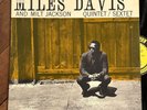 Miles Davis All Stars Plays Nice  W50 DG Prestige lp 7034