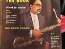 Booker Ervin The Book Cooks 1st DG Mono Bethlehem lp Tommy Flanagan