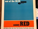 Sonny Red Out Of The Blue Nice  1st DG W63 Blue Note lp